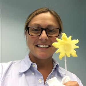 Meet your Posher, Christine